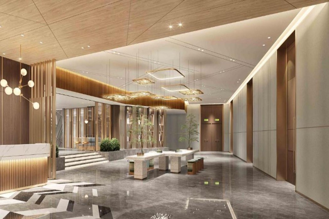 hilton garden inn huzhou high speed railway station