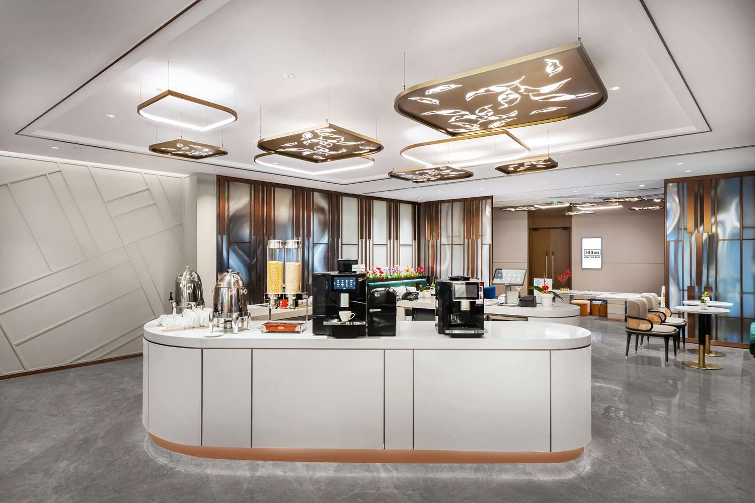 hilton garden inn huzhou high speed railway station