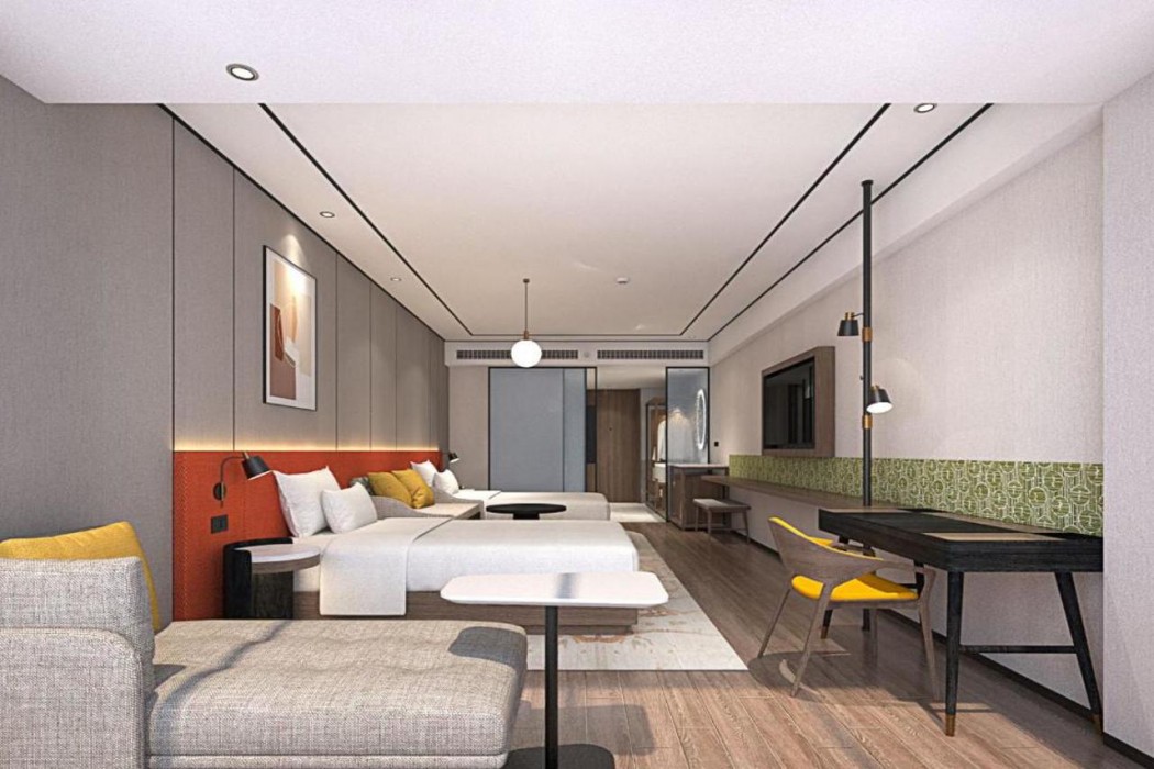 hilton garden inn huzhou high speed railway station