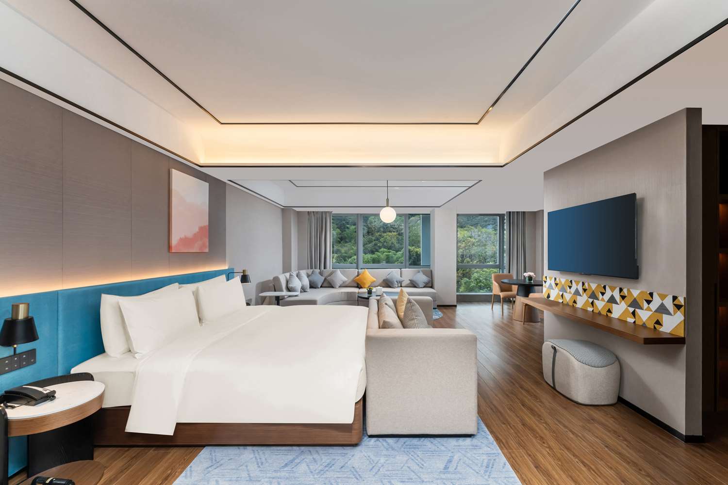 hilton garden inn huzhou high speed railway station