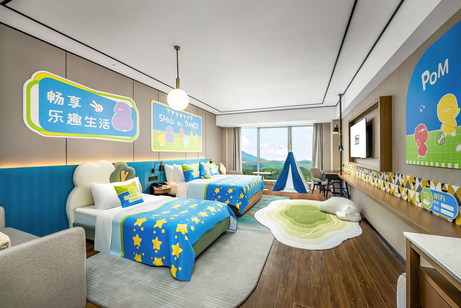 hilton garden inn huzhou high speed railway station