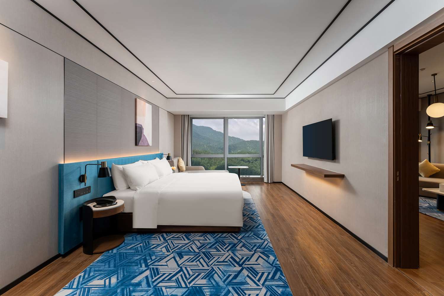 hilton garden inn huzhou high speed railway station