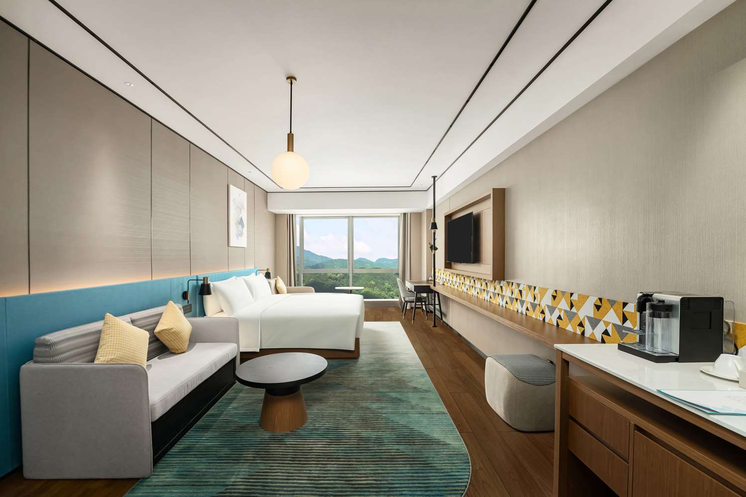 hilton garden inn huzhou high speed railway station