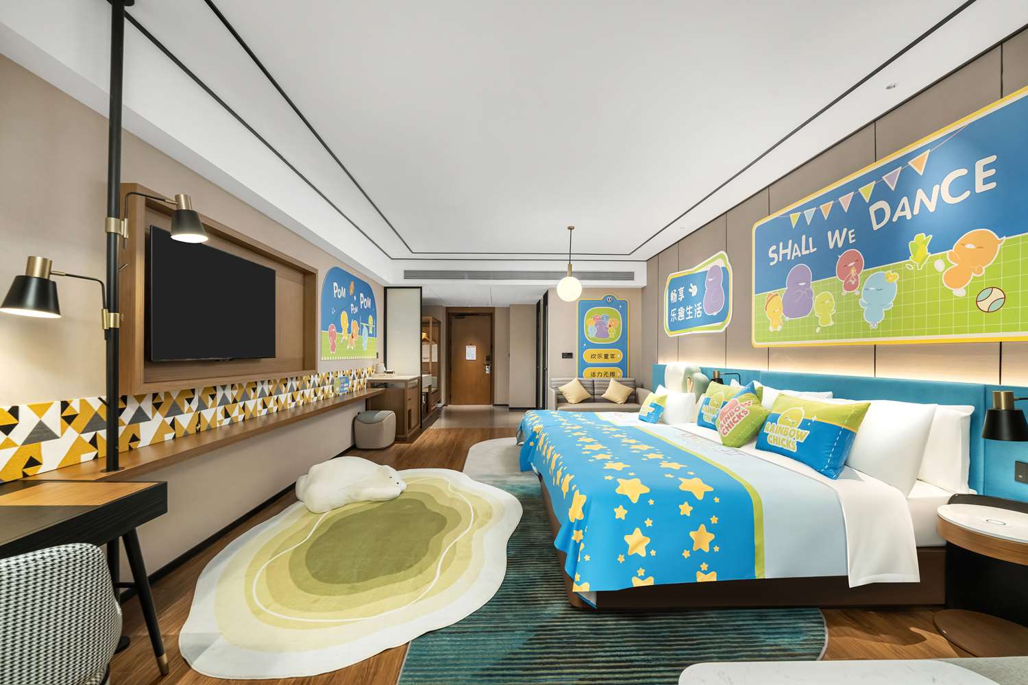 hilton garden inn huzhou high speed railway station