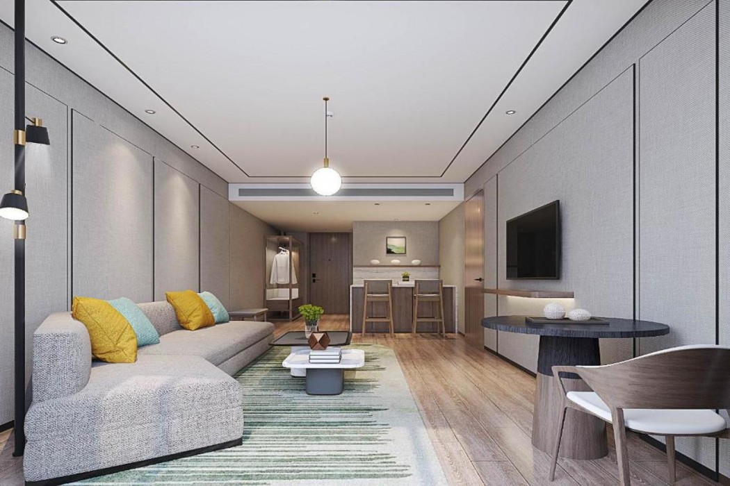 hilton garden inn huzhou high speed railway station