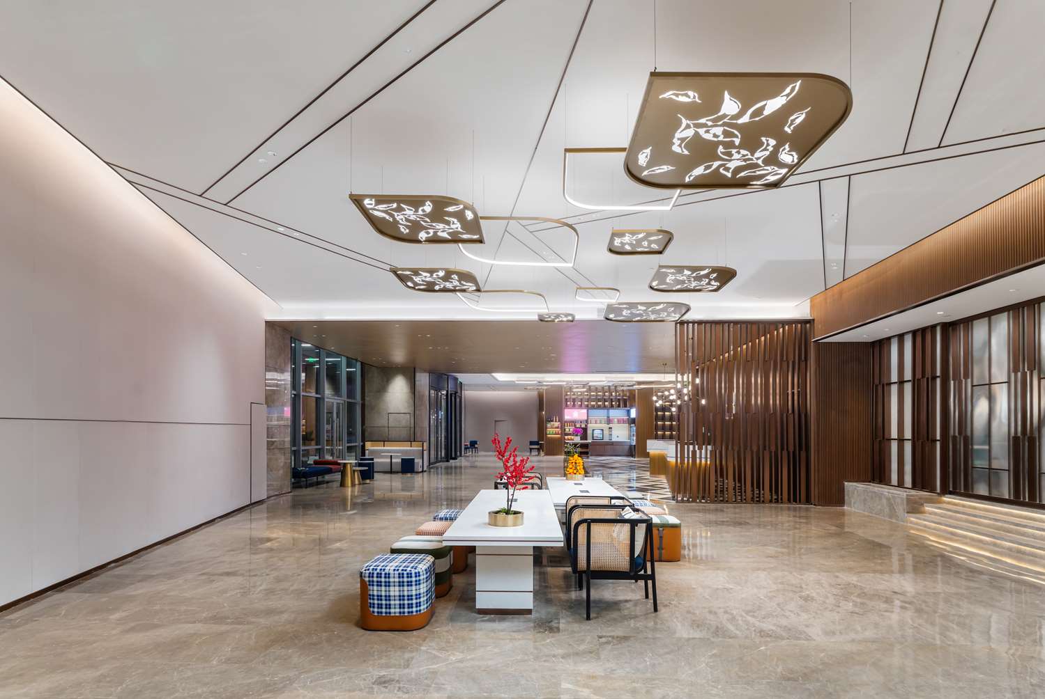 hilton garden inn huzhou high speed railway station