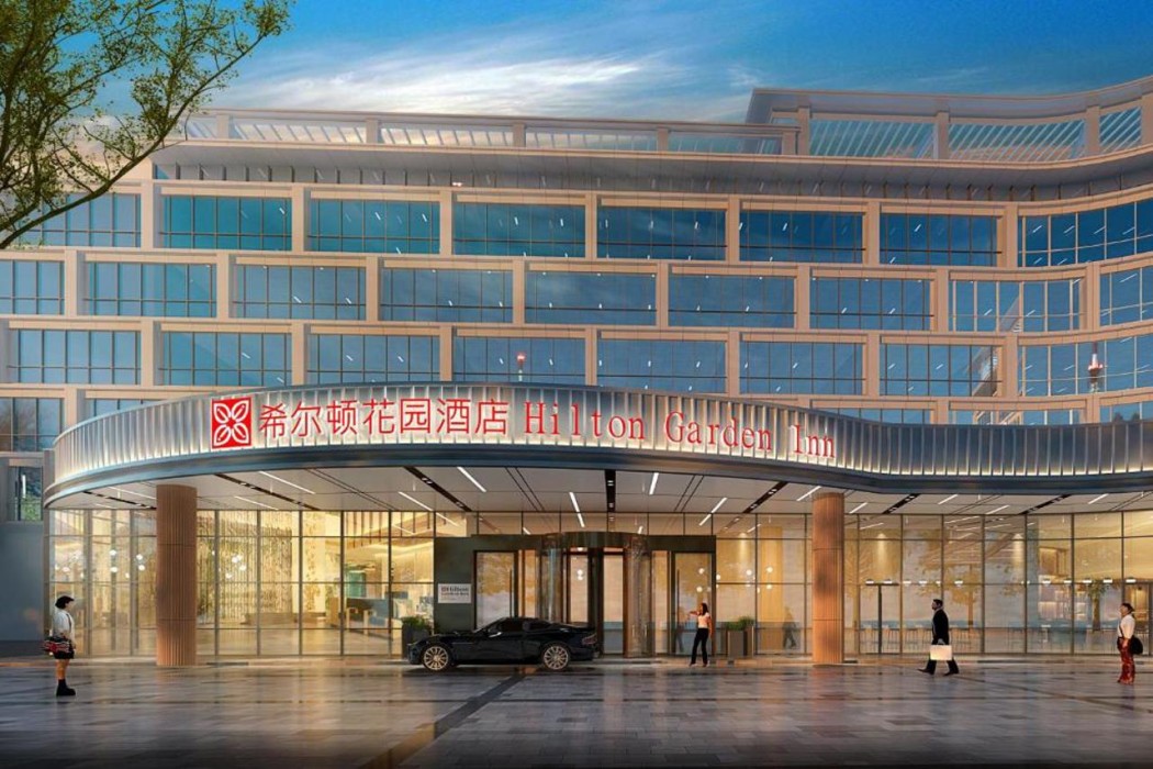 hilton garden inn huzhou high speed railway station