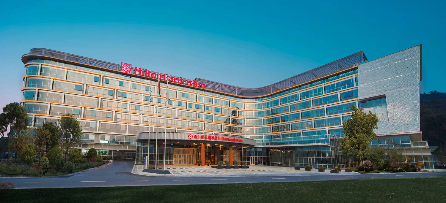 hilton garden inn huzhou high speed railway station