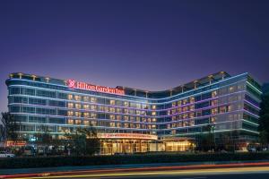 hilton garden inn huzhou high speed railway station