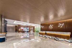 hilton garden inn huzhou high speed railway station