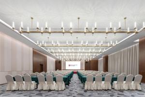 hilton garden inn huzhou high speed railway station