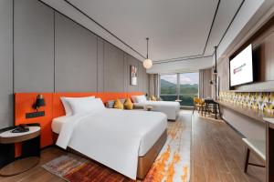 hilton garden inn huzhou high speed railway station