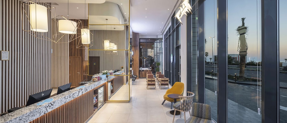 hampton by hilton kuwait salmiya