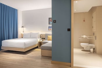 hampton by hilton kuwait salmiya