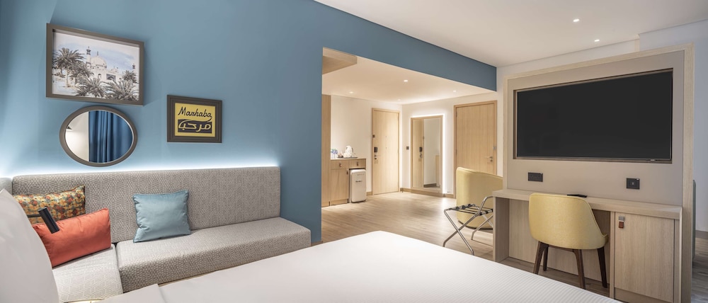 hampton by hilton kuwait salmiya