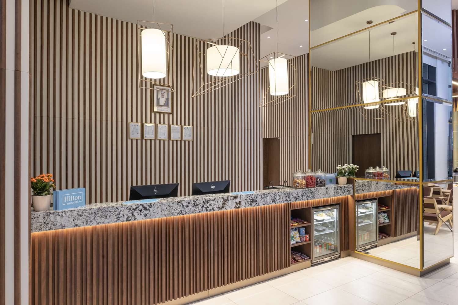hampton by hilton kuwait salmiya