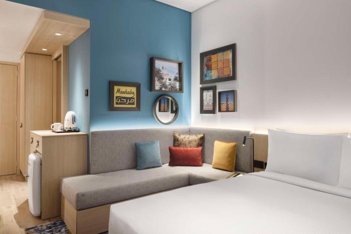hampton by hilton kuwait salmiya