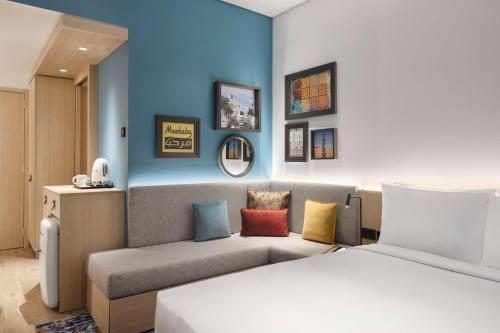hampton by hilton kuwait salmiya
