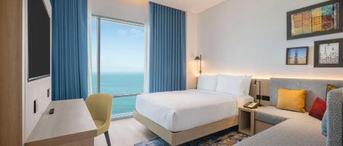 hampton by hilton kuwait salmiya