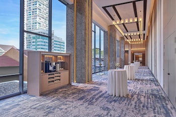 marriott executive apartments penang