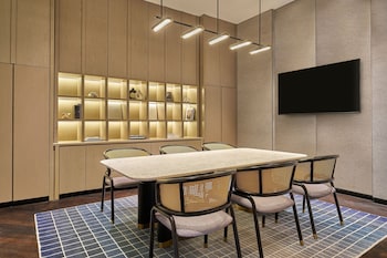 marriott executive apartments penang