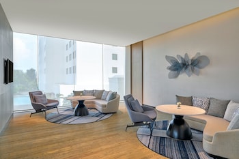 marriott executive apartments penang