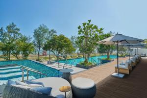 marriott executive apartments penang
