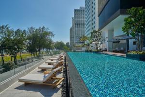 marriott executive apartments penang