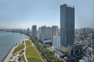 marriott executive apartments penang