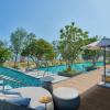 marriott executive apartments penang