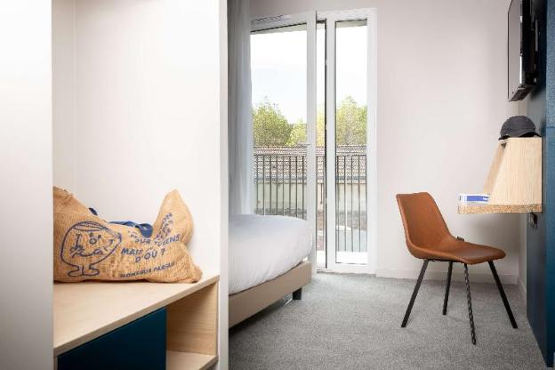 best western 11bauer paris st ouen