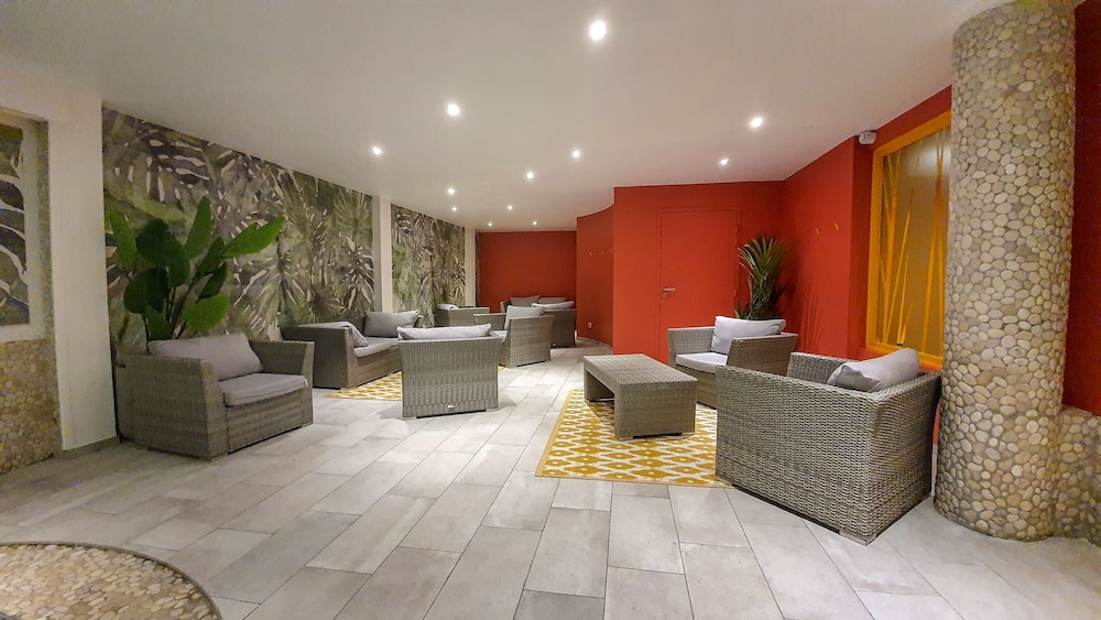 urban hotel aix les bains bw signature collection