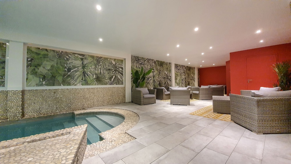 urban hotel aix les bains bw signature collection