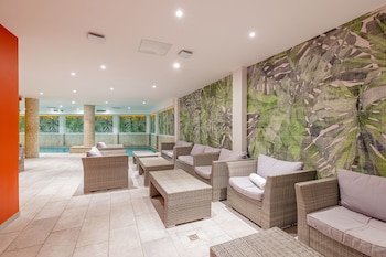 urban hotel aix les bains bw signature collection