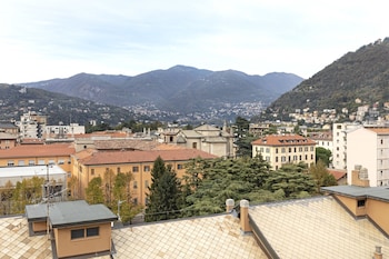 bandb hotel como city center