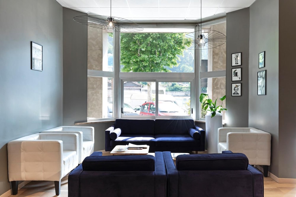 bandb hotel como city center