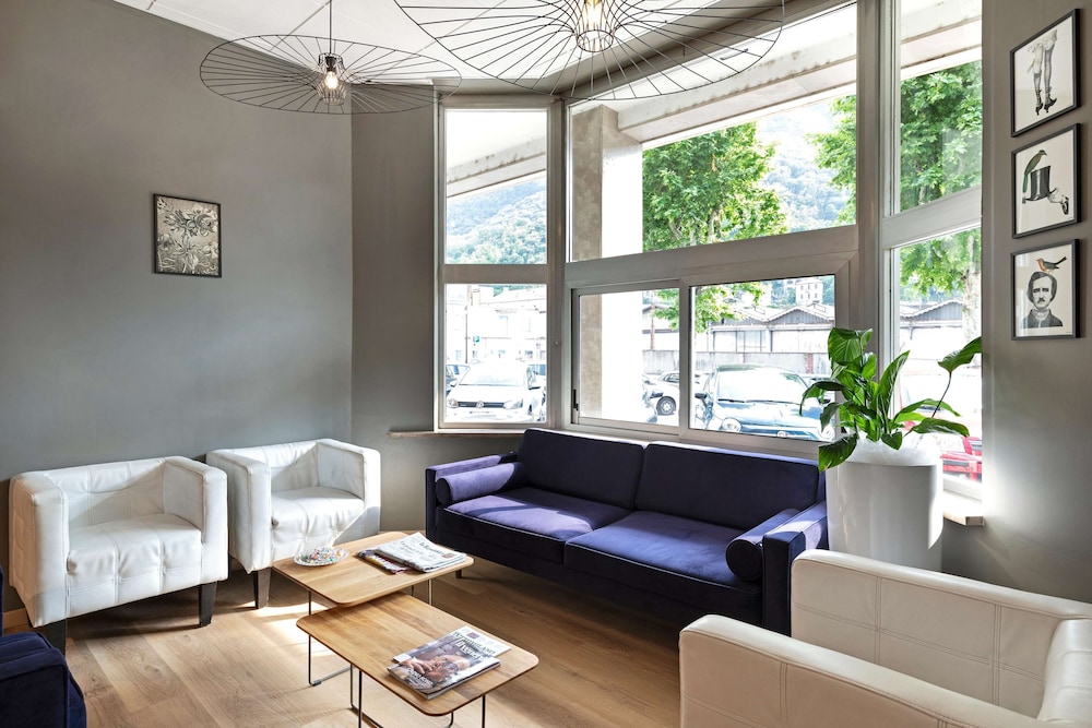 bandb hotel como city center