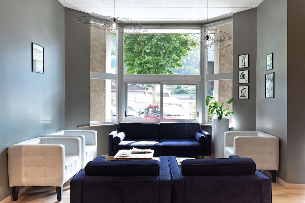 bandb hotel como city center