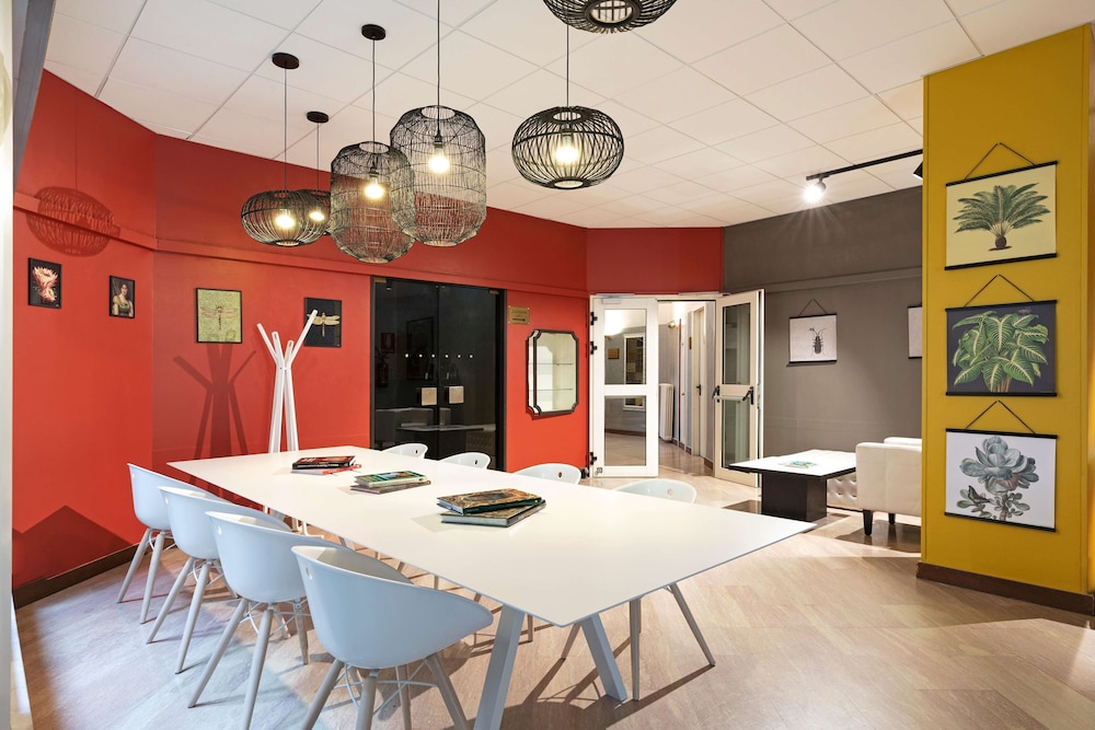 bandb hotel como city center