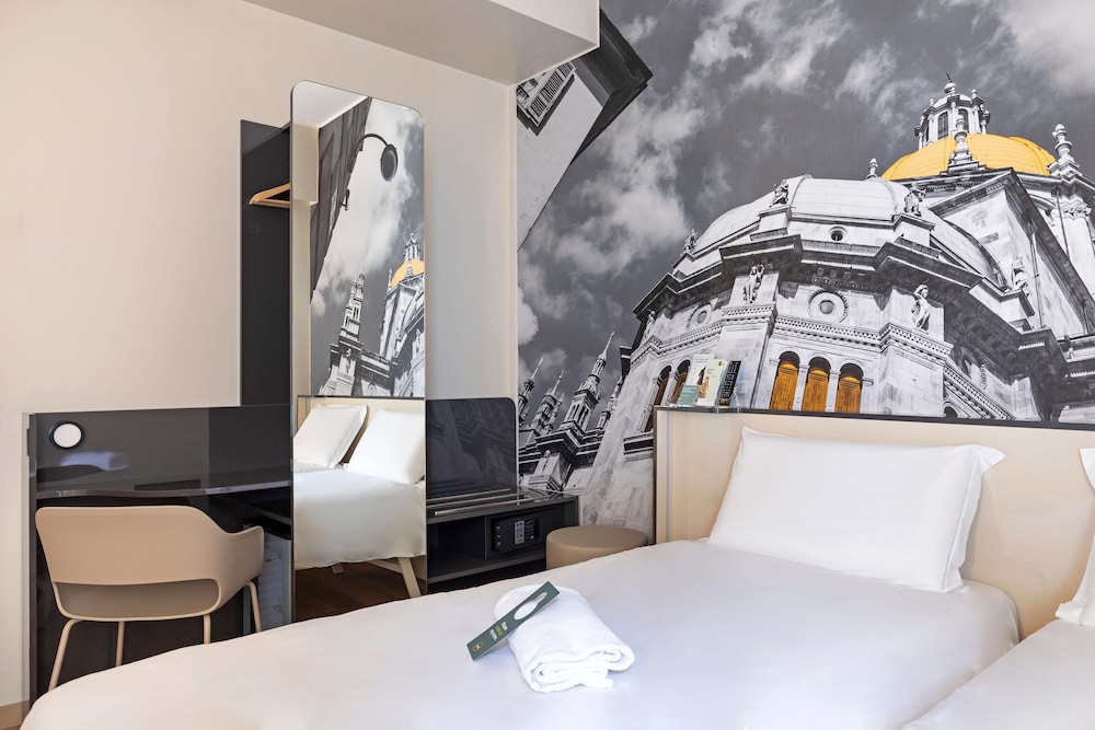 bandb hotel como city center