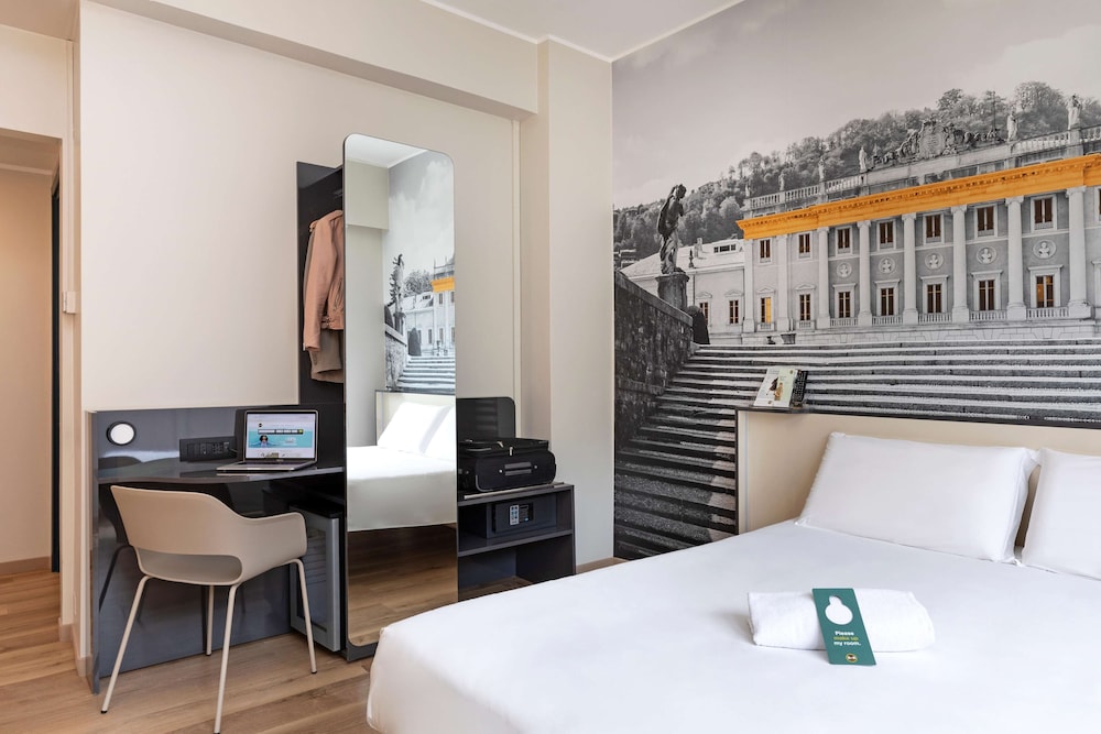bandb hotel como city center