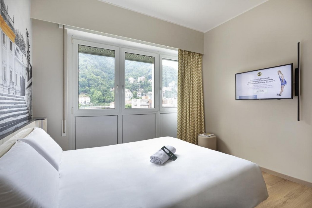 bandb hotel como city center