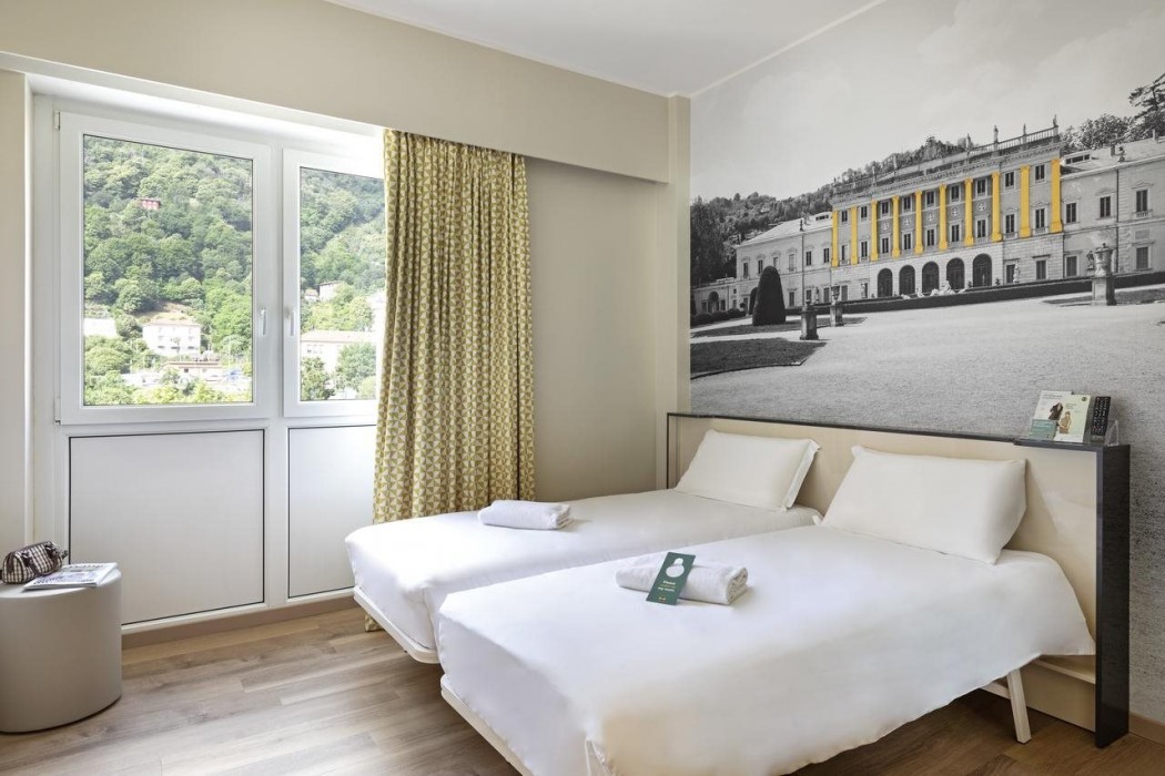 bandb hotel como city center