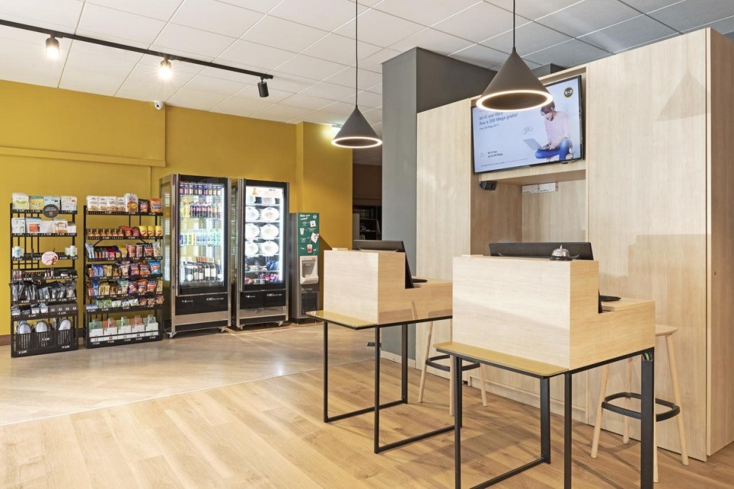 bandb hotel como city center