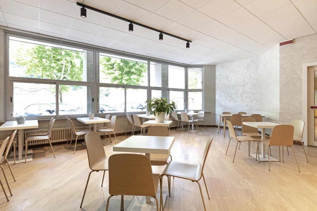 bandb hotel como city center