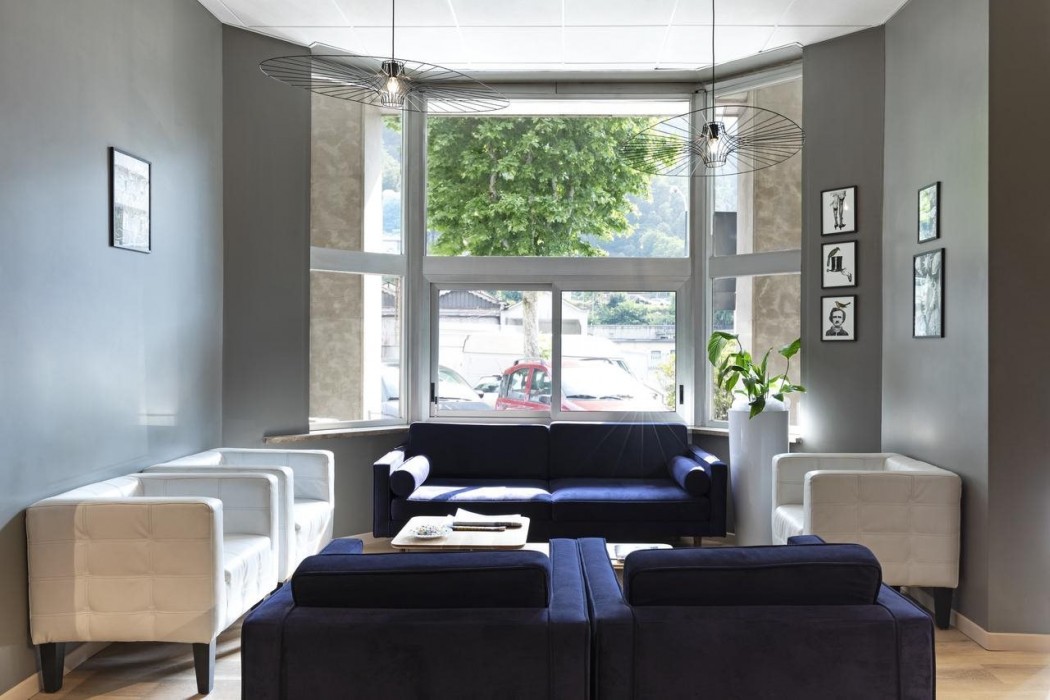 bandb hotel como city center