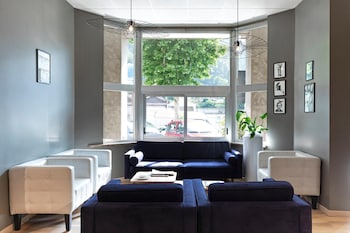 bandb hotel como city center