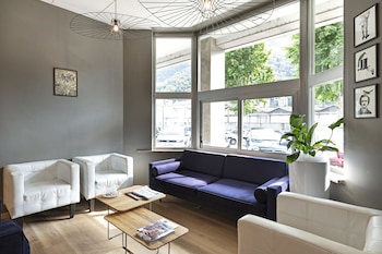 bandb hotel como city center