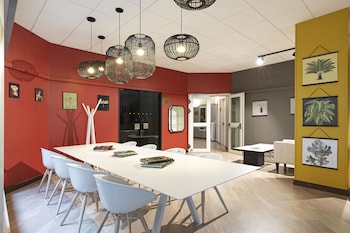 bandb hotel como city center