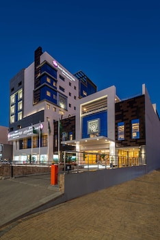 best western plus tabuk city center